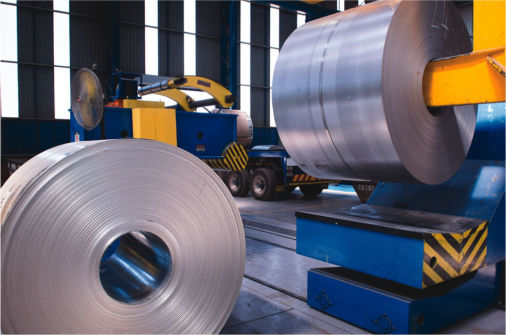 Coil Processing