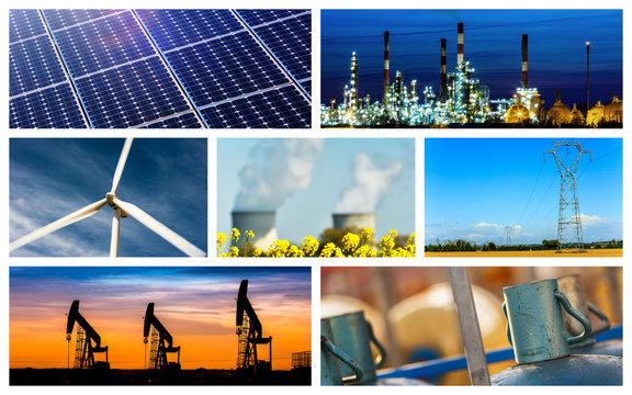 Energy and sustainability